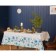 Baby "Ethel" forget -me -nots 149x110cm, 100% HL, sarzha 190 g/m2