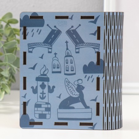 Pig a Pig a Piglet "I love Peter" 14x12x5 cm-6