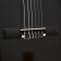 Classic guitar Music Life GQD-H38Y, Black, 97 cm