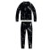 Thermal complex for a boy: trousers, sweatshirt, height 134 cm