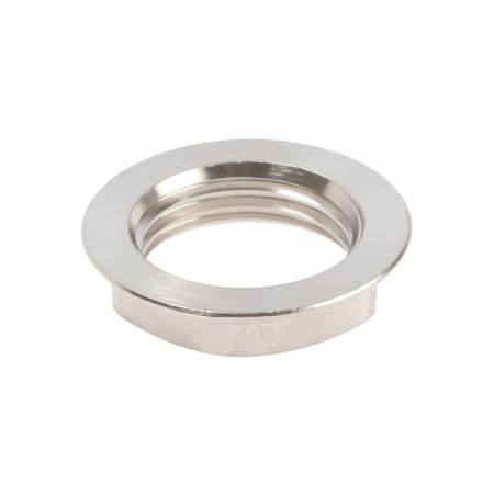 Ruttergayka Aqualink, 1/2 ", internal thread, with a rebid, nickel -plated brass-1