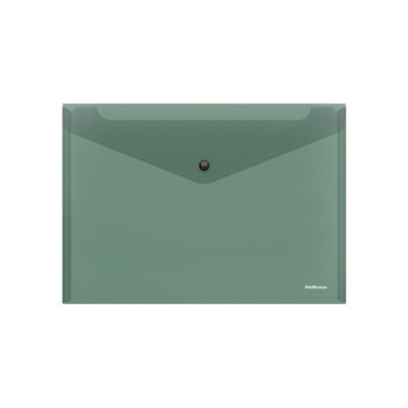 A4 button, 160 μm, Erichkrause Glossy Classic, glossy, translucent, mix-1