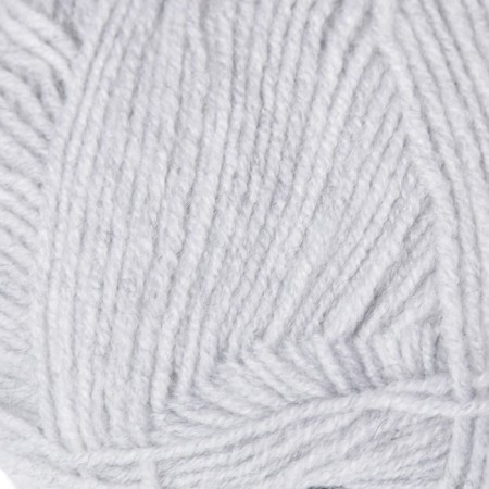 Yarn "Lanagold fine" 49% wool, 51% acrylic 390m/100g (684 ash)