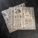 Subperse, food "French newspaper", in sheets, 0.38 x 0.42 m