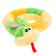Soft toy "Boats", green color, 202 cm