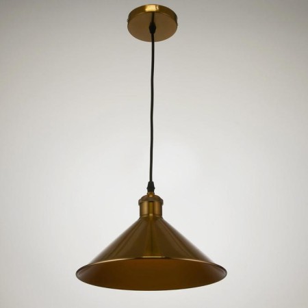 Lamp Bayerlux 1240/1 E27 40W gold 26x26x15.5-115.5 cm-1