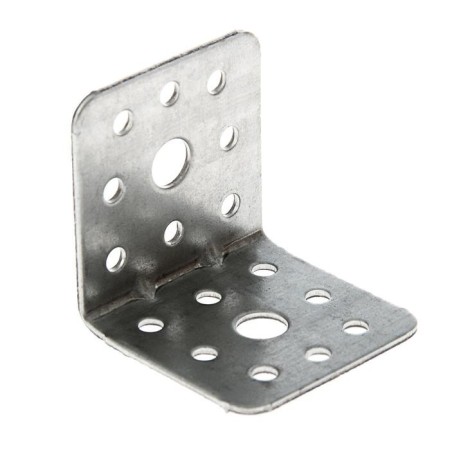 Saver -reinforced corner 40 x 40 x 40 x 1.5 mm, GOTs