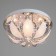 Chandelier 55582/400 CR chrome 4x40W E14 LED PDD 40x40x21cm