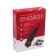 Energy EN-735, 10 W, 4 Nozzles, Black-Orange Haircut