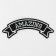 Thermal appliance "Amazing", 10 × 3.6 cm, color gray color