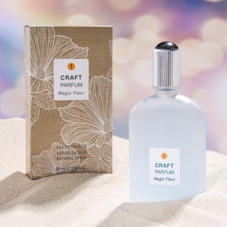 Women's toilet water Craft Parfum 1 Magic Fleur, 55 ml (based on Narcotique Fleur (ex nihilo)