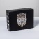 Gift folding box, packaging, Gift for Real Man, 20 x 15 x 8 cm