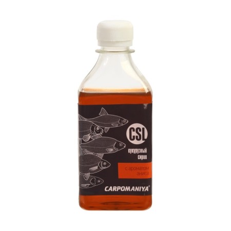 Corn syrup with anise aroma, 250 ml