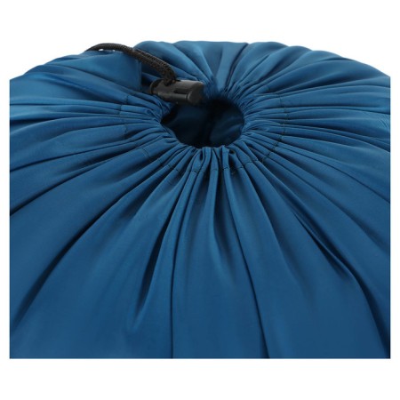 The sleeping bag Maclay Camping Comfort Cool, blanket, 3 layers, right, 220x90 cm, -5/+10 ° C-13