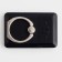 Electronic lighter with a holder ring (popcock), spiral