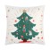 Case on the pillow Ethel "Nutcracker" 40x40 cm, 100% p/e, velor