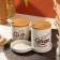 A set of storage cans to live delicious, 400 ml, 250 ml, 2 pcs
