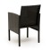 Garden -Kenya chair, weaving: artificial rattan, 57 x 92 x 52 cm