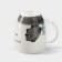 Porcelain mug "Winnie the Pooh", 420 ml