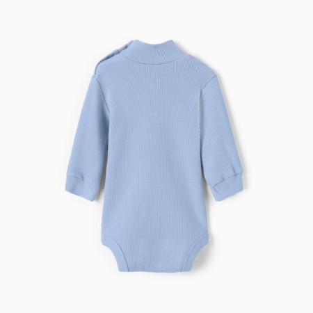 Bodi-water-lane children's minku, dusty blue color, height 62-68 cm-16