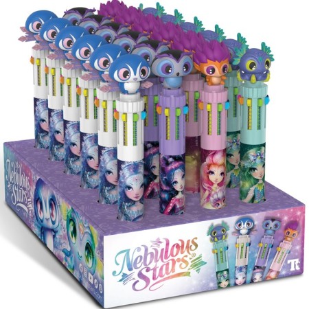 Ballic Handle Nebulous Stars Marinia, 10 colors-4