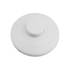 Capter-Knopka 250V 2A On-off White (floor-for lamps) Rexant