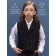 WHILE OF CHILDREN AMAROBABY StUDY SMART, height 128 cm, black color