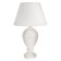 BATRISE table lamp E27 40W white 32x32x52 cm Risalux