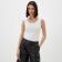 Mike Women's Mist R.M, White