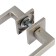 Separate handle Lockland 003 MSN, color matte sat. nickel