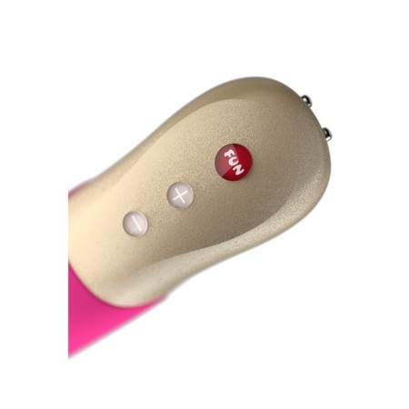 Fun Factory Sundaze pulsator, silicone, fuchsia, 17.5-7