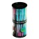Balloon handle Berlingo "Radiance", 0.7mm, blue, MIX case