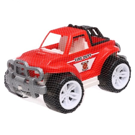 Plastic car "pickup", mix-3