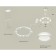 Ambrella Light, XR92031200, GX53 LED 12 W, white sand, white matte