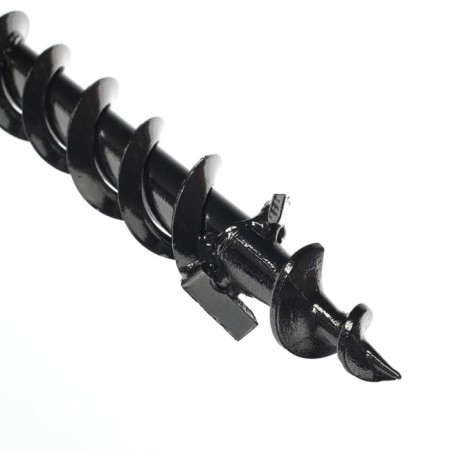 A screw for a gas tanker Patriot D40, 40x800 mm, two -stroke-1