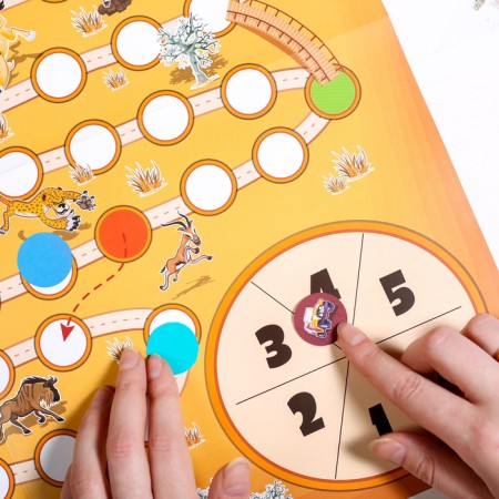 Board game for the holiday "Happy Birthday"-10