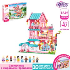 Constructor Pink Dream 