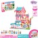 Constructor Pink Dream "Last Villa", 1342 details