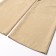 Women's pants Mist Velvet, p. M beige
