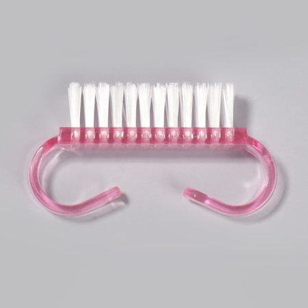 Brush d/arms and legs straight 6.5*1.3cm (set 50pcs) roses packet nakl qf-3