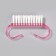 Brush d/arms and legs straight 6.5*1.3cm (set 50pcs) roses packet nakl qf