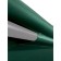 Tent-wings for garden swings 168 x 116 cm, light green, suitable for swing comfort, muse