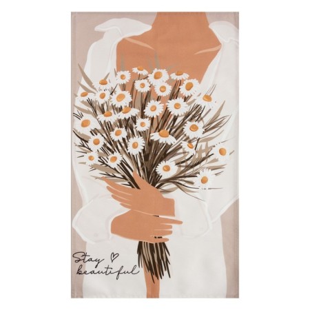 Ethel towel Stay Beautiful 40x73 cm, 100% HL, sarzha 190 g/m2-1