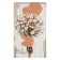 Ethel towel Stay Beautiful 40x73 cm, 100% HL, sarzha 190 g/m2