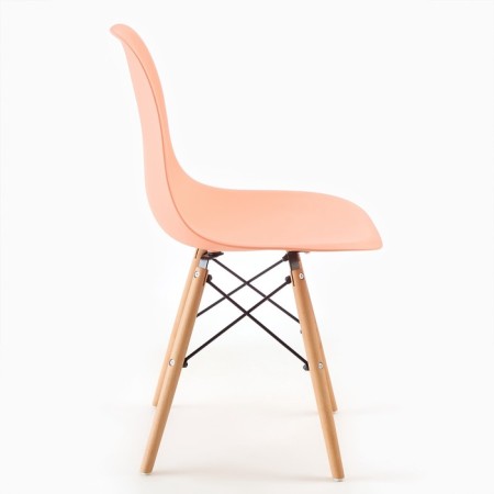 Stool "Eames" Hyh-a304 peach-4