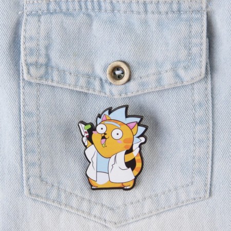 Bag icon "Science" 8x12 cm-1