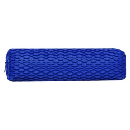 School Penal on the zipper Calligrata "Get", blue-1