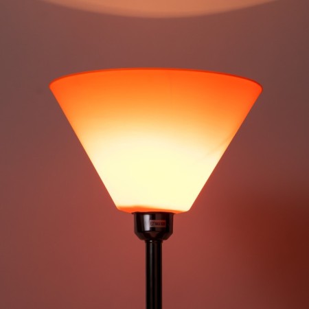 Plaphon "cone" E27 orange 25x25x15cm-4