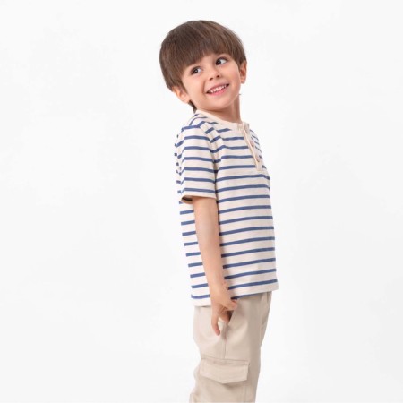 Baby-Street T-shirt KAFTAN "BASIC Line", p.34 (122-128 cm)-1