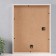 Photo frame MDF 30x40 cm, No. 4, Wenge Veralinga, 16 mm, with a paspartm